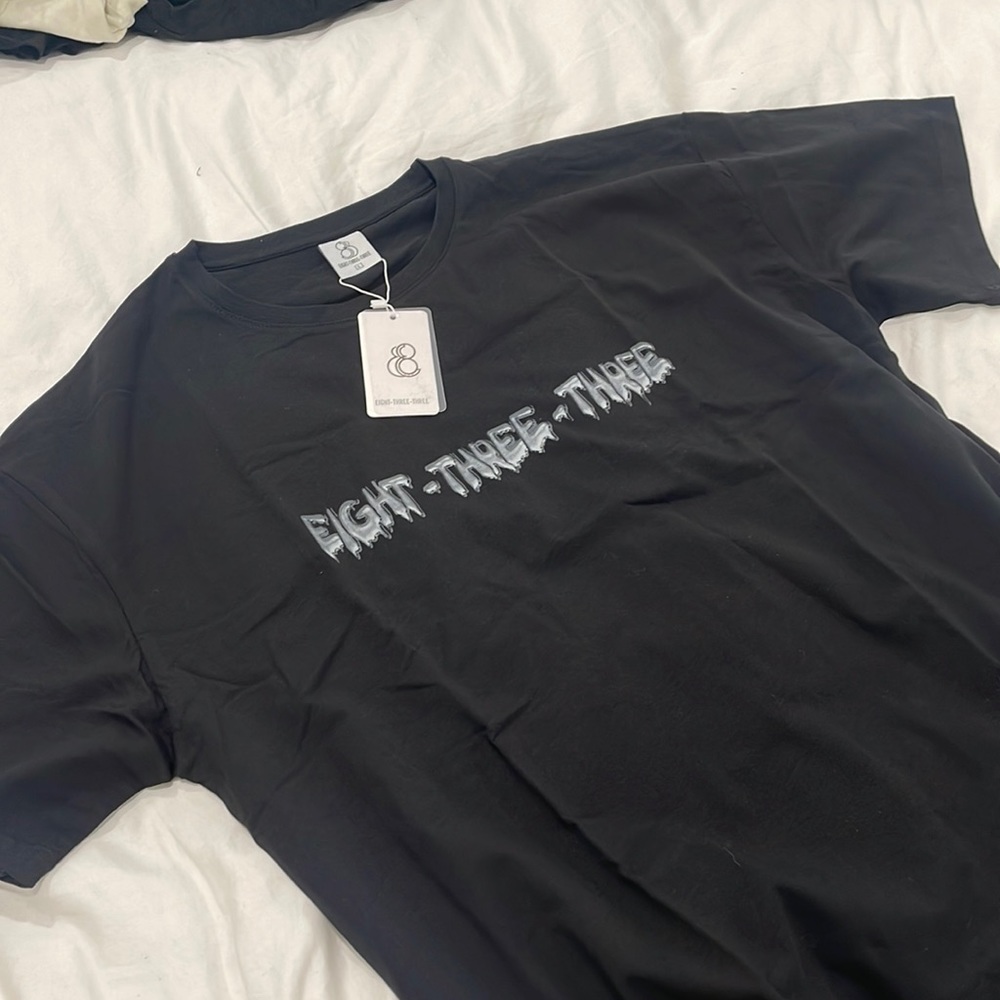 Black Tshirt